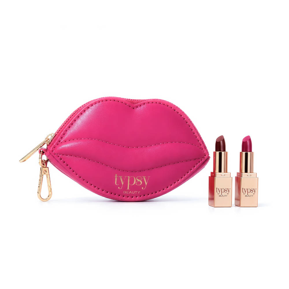 Typsy Beauty Pocket Pout Lipstick Set - Pack of 2