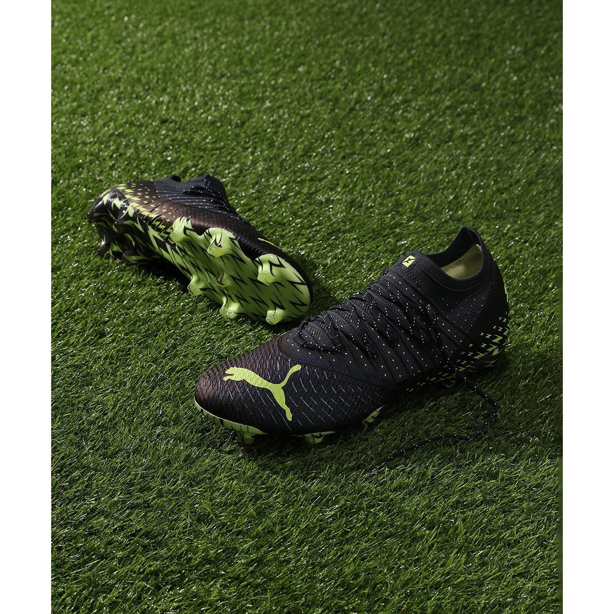 Buy Puma FUTURE Z 1.4 FG/AG Mens Blue Football Shoes Online
