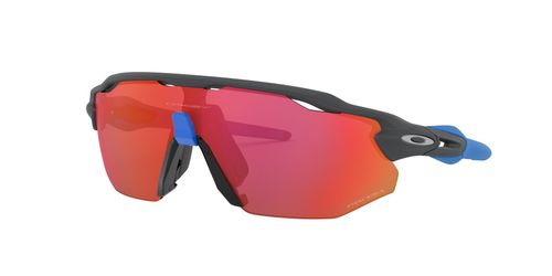 Buy Oakley 0OO9442 Red Prizm Radar EV Advancer Wraparound
