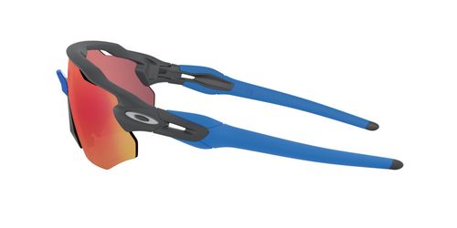 Buy Oakley 0OO9442 Red Prizm Radar EV Advancer Wraparound 