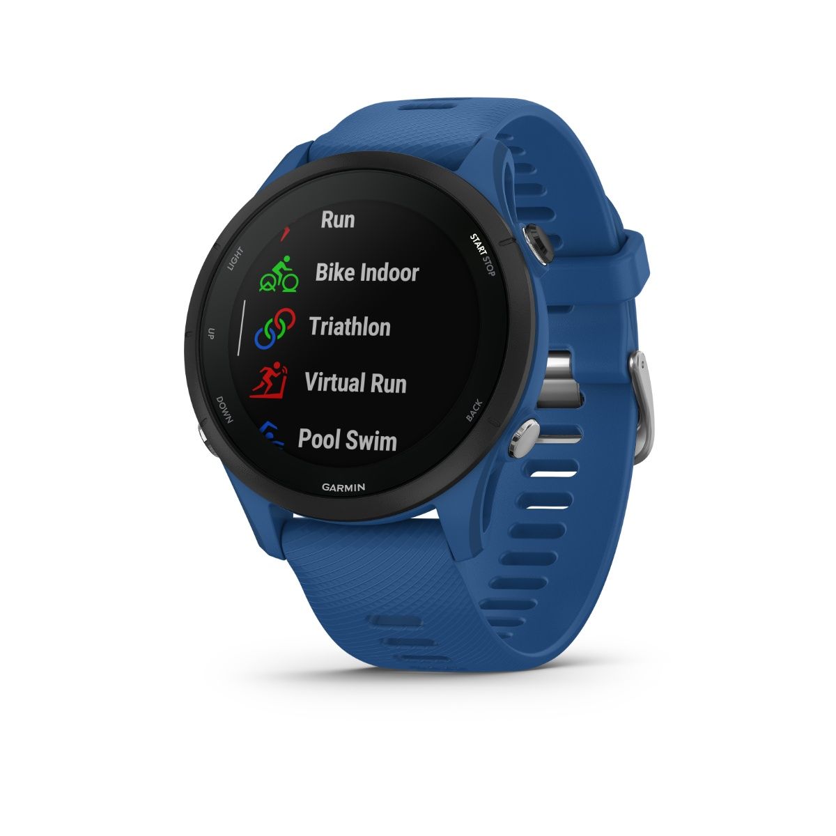 Garmin Forerunner 255 Basic, Gps, Tidal Blue: Buy Garmin Forerunner 255 