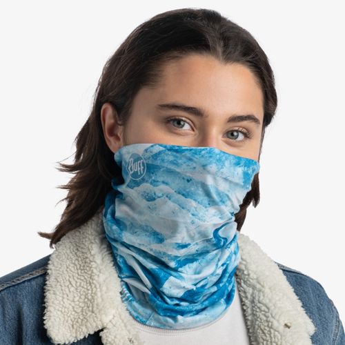 Buy Buff Unisex Blue Original Eco Stretch Sea Turq Uoise Gaiter Online