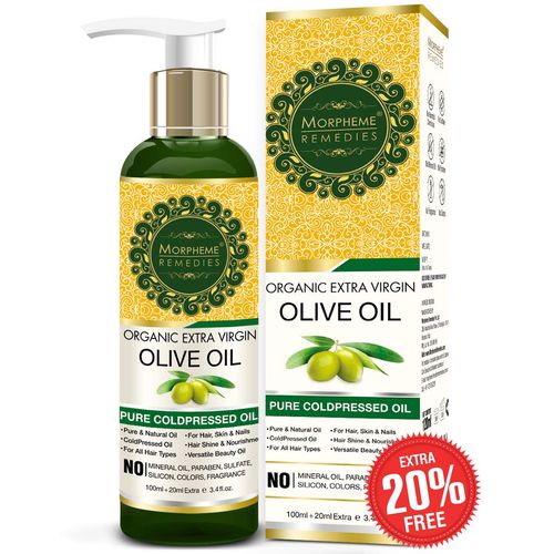 Morpheme Remedies Pure Coldpressed Organic Extra Virgin Olive Oil Buy Morpheme Remedies Pure Coldpressed Organic Extra Virgin Olive Oil Online At Best Price In India Nykaa