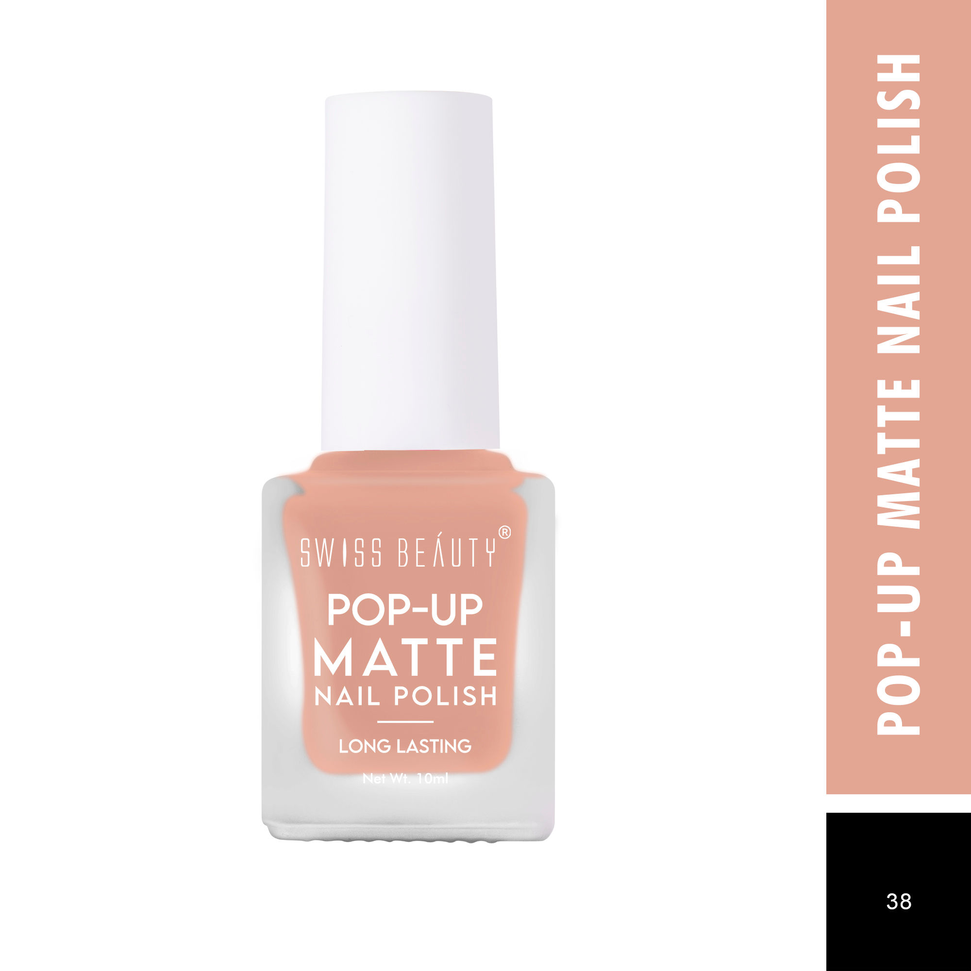 Buy Nykaa Nude Matte Nail Enamel - Nutcracker Dreams 151 (9ml) Online at  Low Prices in India - Amazon.in