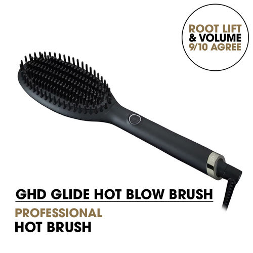 Hair Straightener Ghd Glide Stock Checker Ghd Glide Smoothing Hot