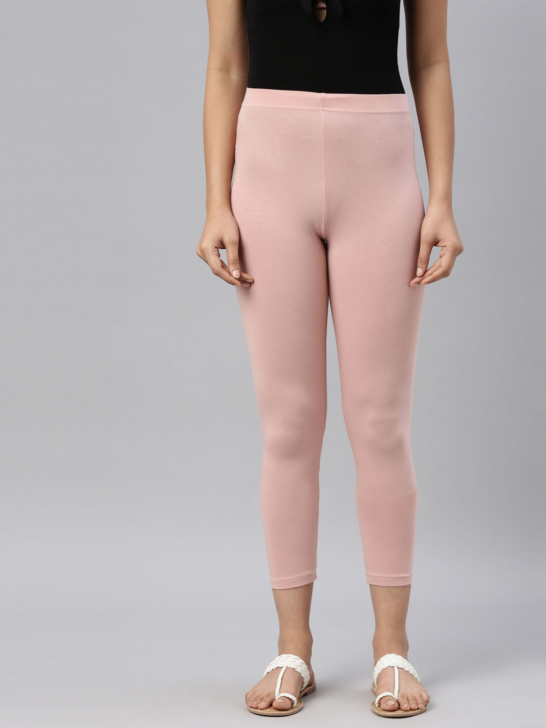 Women's Brushed Sculpt Curvy High-rise Pocketed Leggings - All In Motion™  Clay Pink Xl : Target