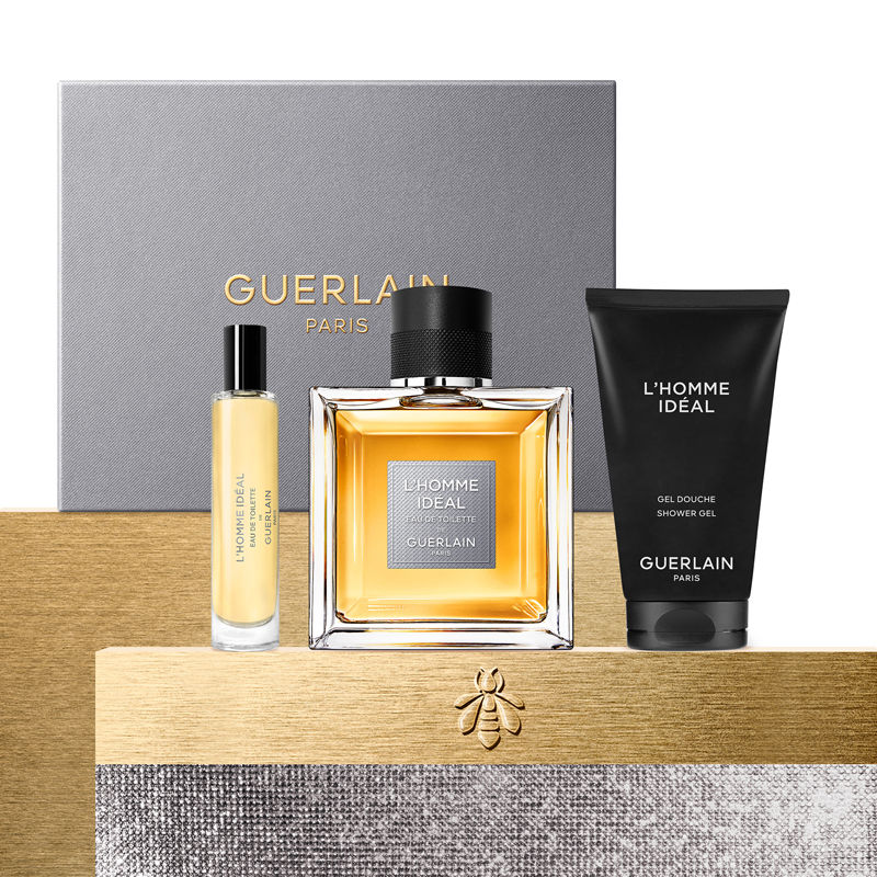 Buy Guerlain L'Homme Ideal Eau De Toilette Gift Set Online