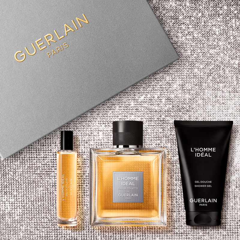 Guerlain L'Homme Idéal ギフトセット L'homme Ideal by Guerlain|FragranceUSA