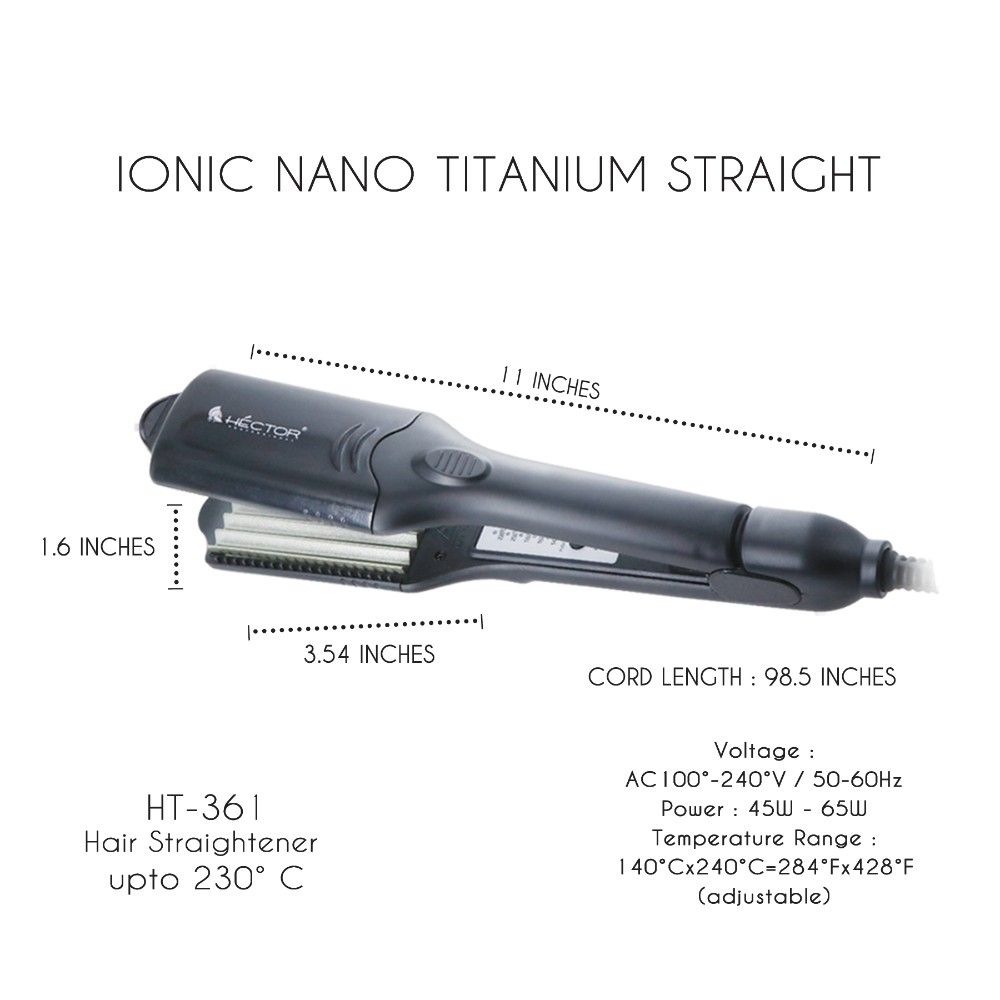 Hector Professional Hair Crimping Machine Buy Hector Professional Hair Crimping Machine Online