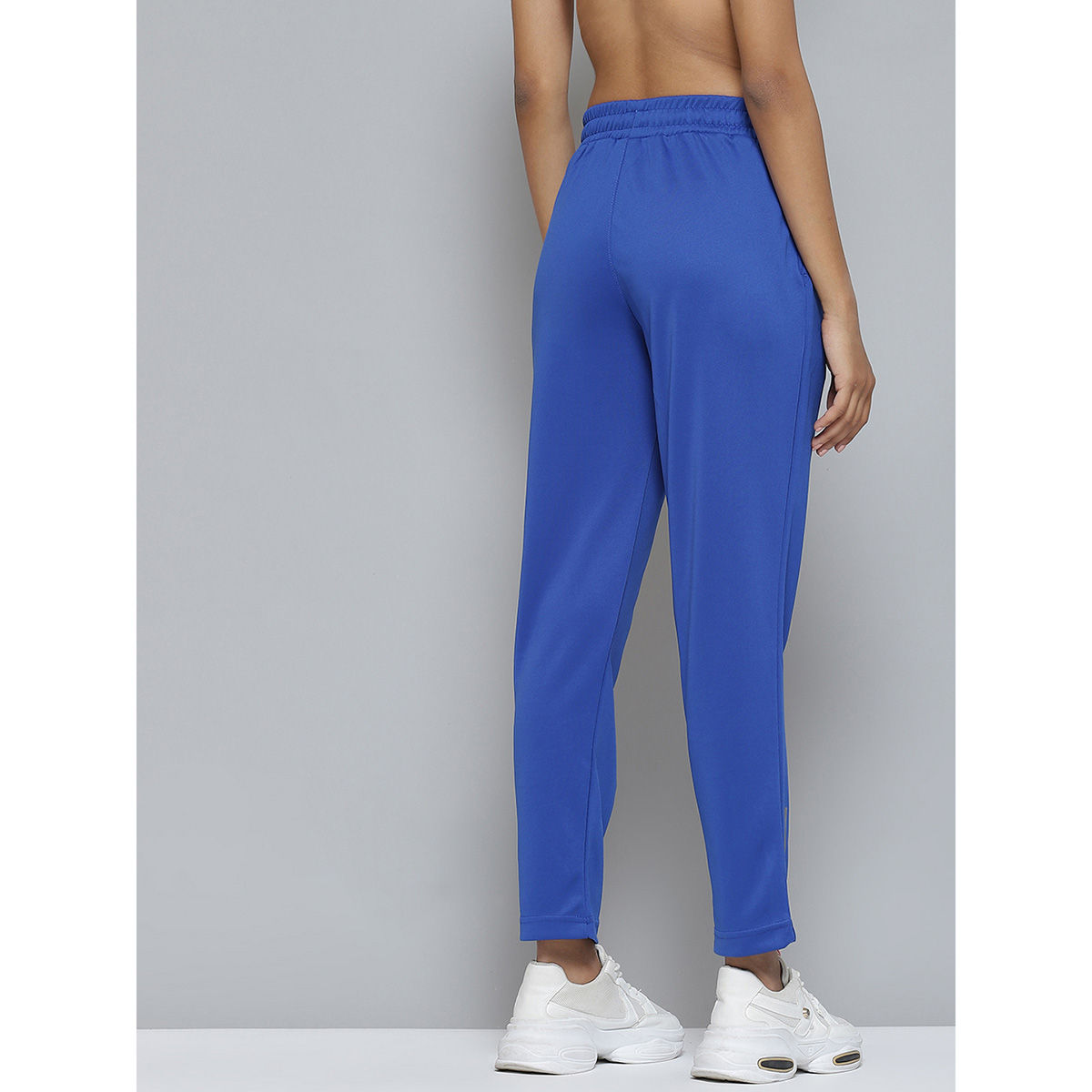 Women's Clothing - Adicolor Classics Cuffed Track Pants - Blue | adidas Oman
