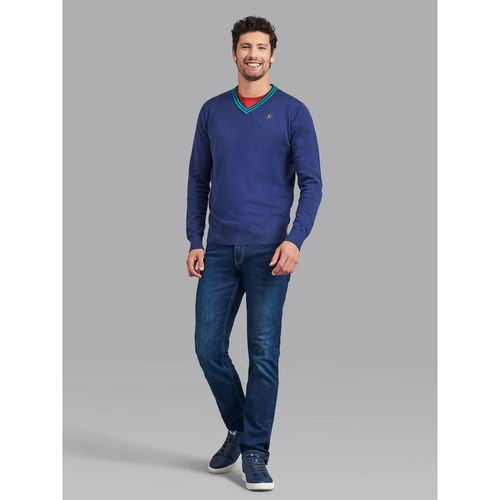 Buy Beverly Hills Polo Club Classic V-neck Sweater Online