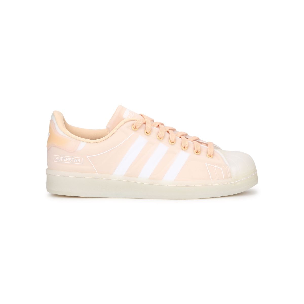 Basket rose gold discount adidas