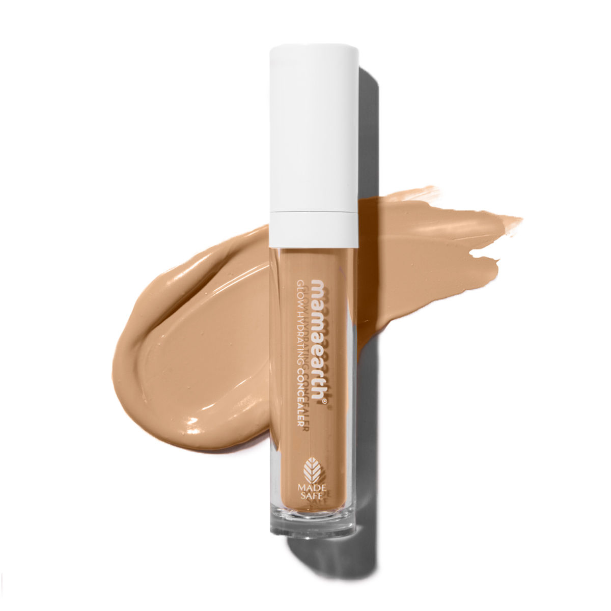 Mamaearth Glow Hydrating Concealer With Vitamin C & Turmeric For 100
