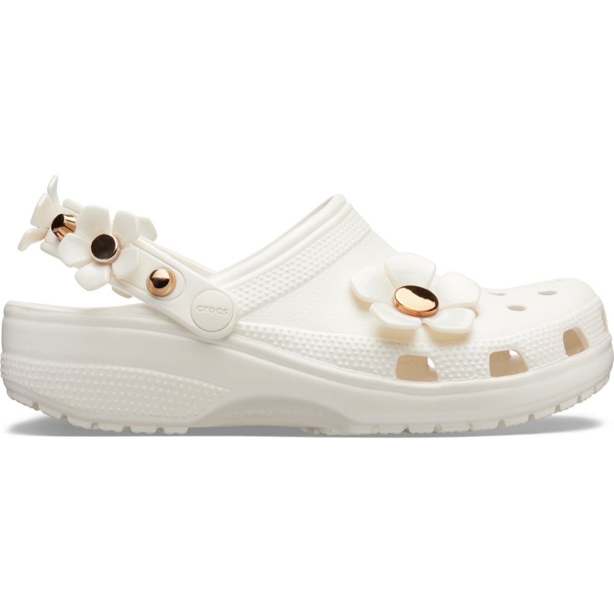 crocs off white 36