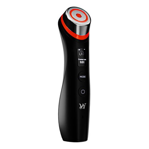 WOMENHOOD 5-in-1 Beauty Elixir Pro Age Booster Real Glass Skin LED Device For Enhanced Absorption