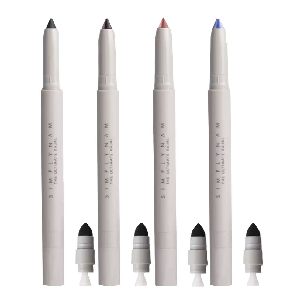 Simply Nam The Ultimate Kajal Kit - 4 Kajals