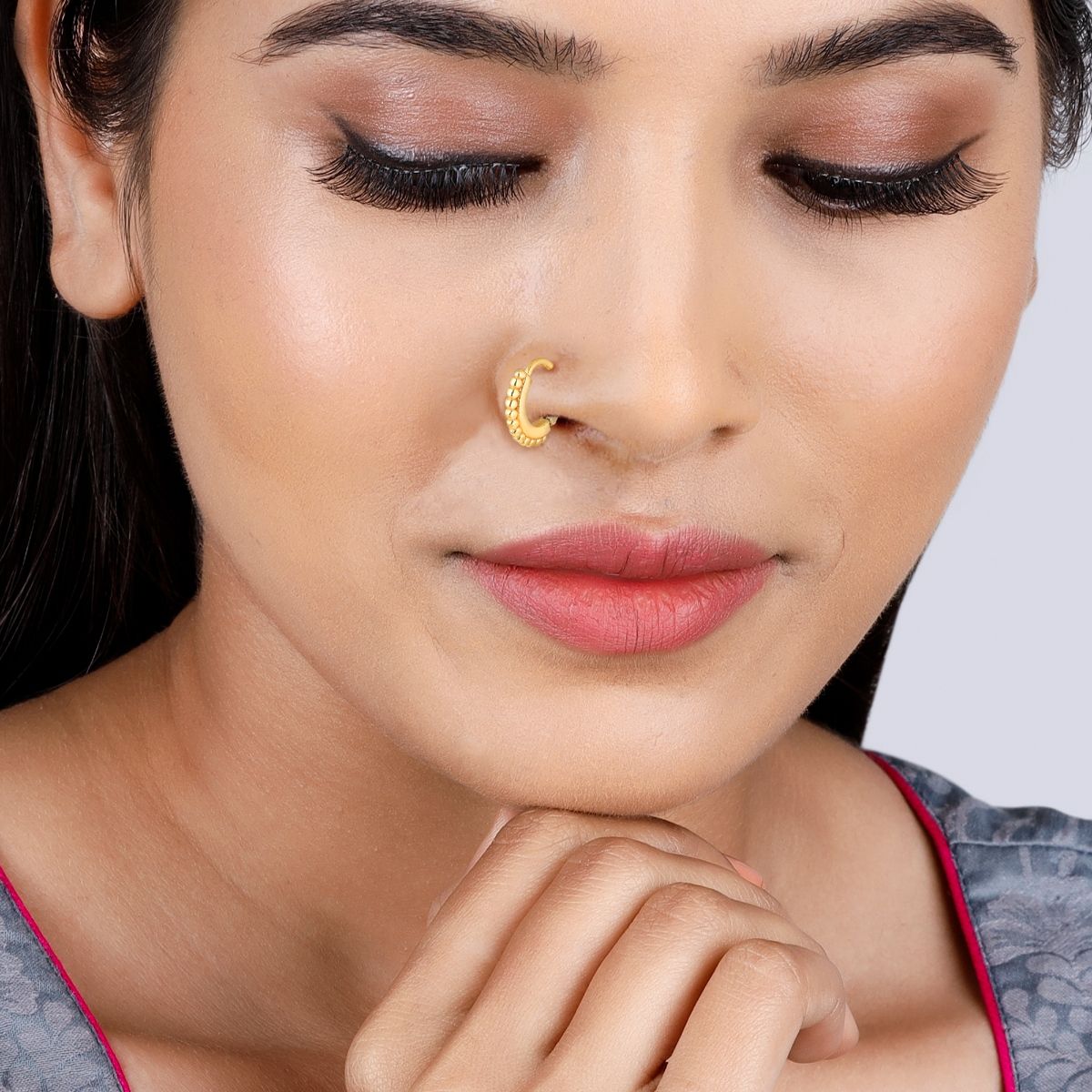 380+ Hindu Nose Piercing Stock Photos, Pictures & Royalty-Free Images -  iStock