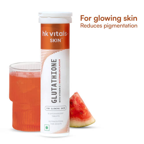 HealthKart HK Vitals Glutathione Tablets