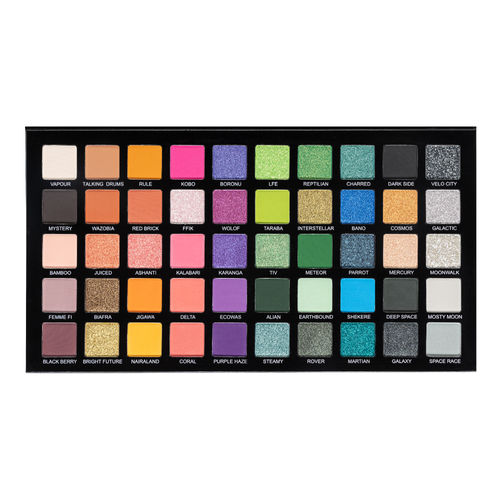Daily Life Forever52 Color Me Out Eyeshadow Palette 56 Gm