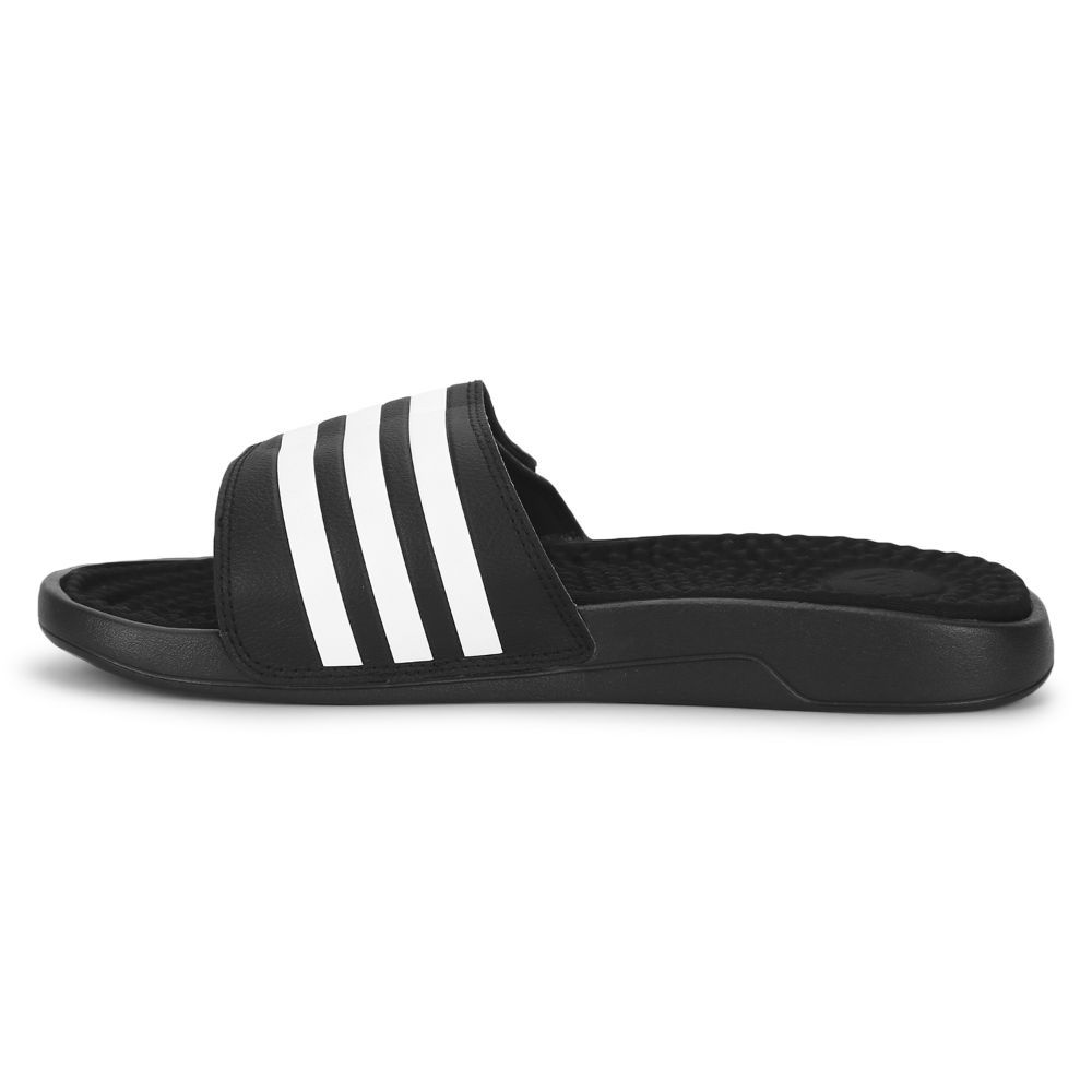 Buy adidas Adissage Black Sliders Online