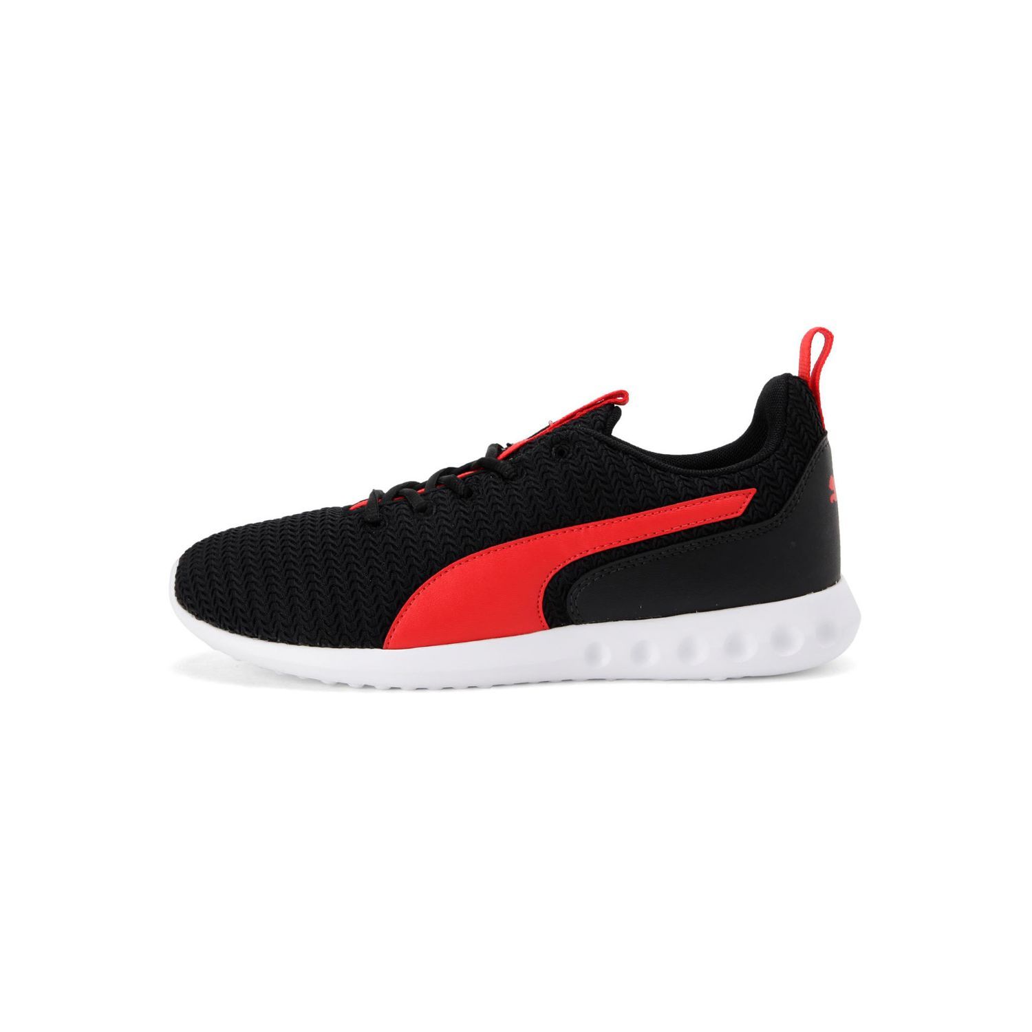 Buy Puma Chromeson Men Black Running Shoes Online