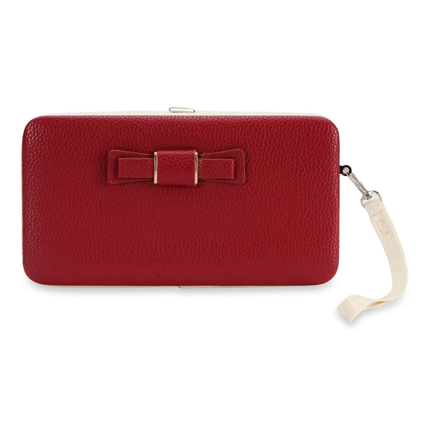 Original Clutch Wallet, PU Leather Crossbody Cell Phone Bag for Women Wallet  Purse, High Original Capacity Clutch Wallet (Black): Handbags: Amazon.com