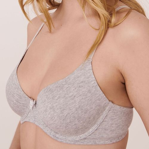 La Vie En Rose Lightly Lined Cotton (34B)