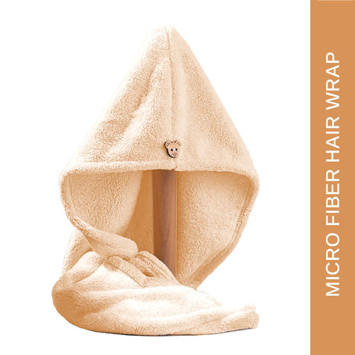 Wet Hair Amazon Microfiber Hair Towel ORiTi Microfiber Hair Towel Wrap, Pack 25x65cm, Super Absorbent