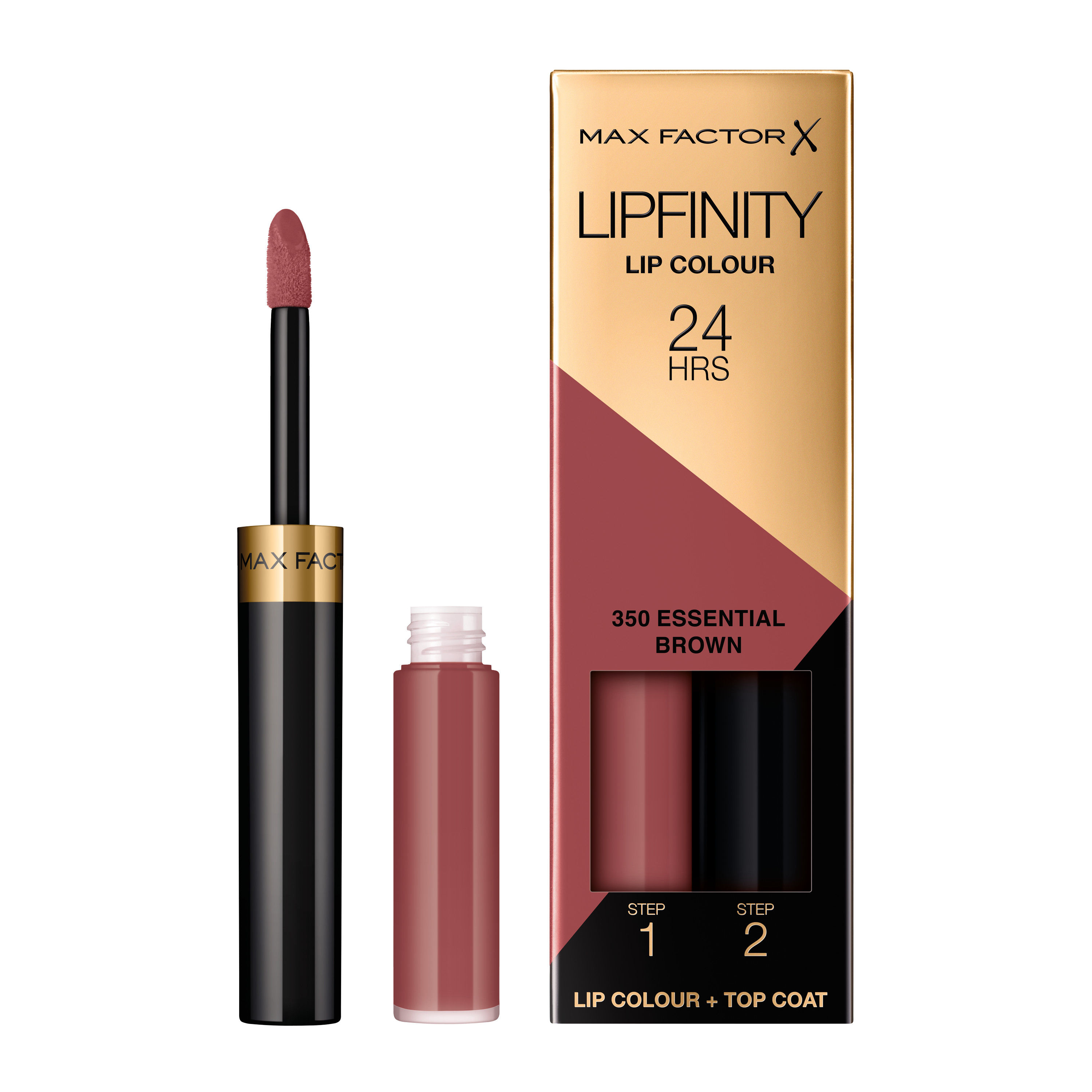 lipfinity essential brown