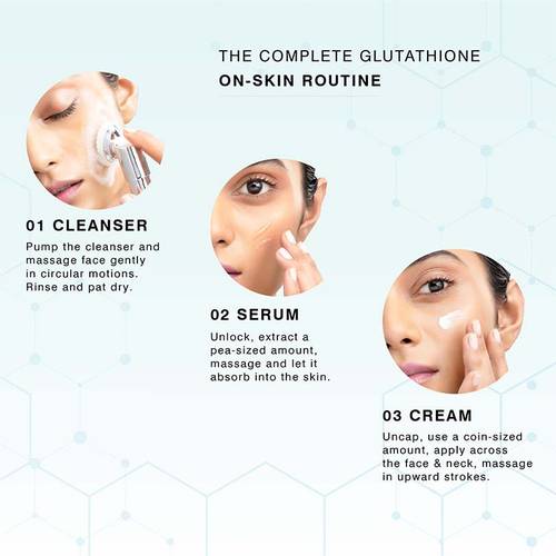 Buy Glutaweis Glutathione Radiance Range