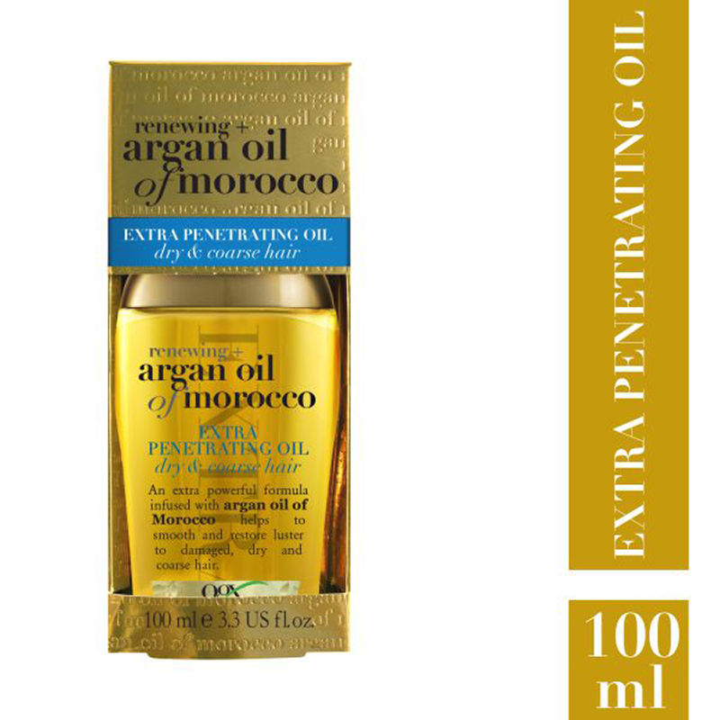 OGX Morocco Extra Strength Penetrating Oil