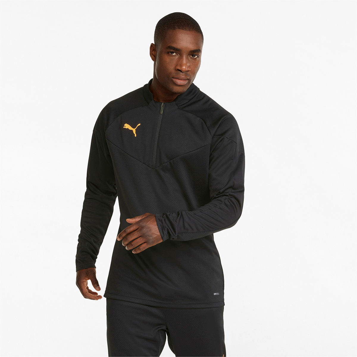 Buy Puma Individualfinal Training Quarter-zip Men's Football