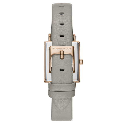 Buy BCBGMAXAZRIA Analog Silver Square Dial Women display picture 2