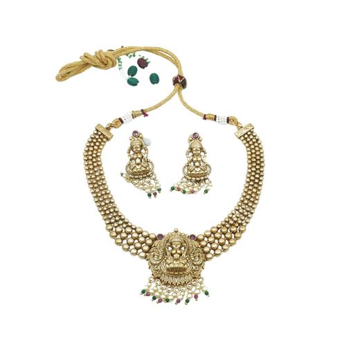 Gold Earrings Necklace Amazon Jewellery Pearl Necklace Amazon