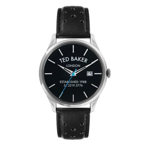 Analog Black Dial Men Watch BKPLTS201