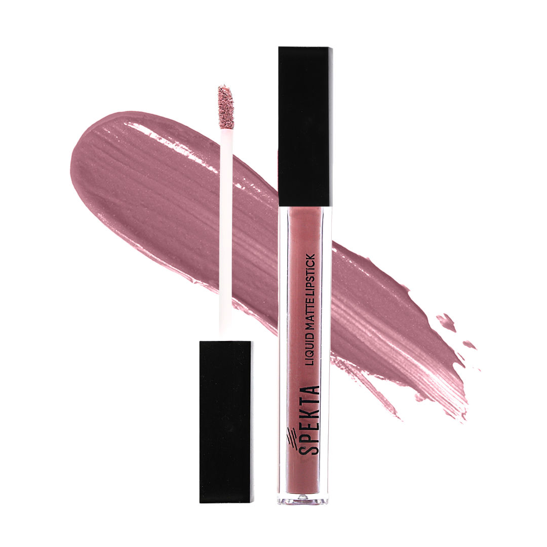 Spekta Cosmetics Liquid Matte Lipstick With Hyaluronic Acid - 705 Femme 