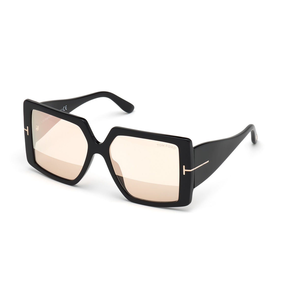 Tom Ford Sunglasses Black Plastic Sunglasses FT0790 57 01Z: Buy Tom Ford  Sunglasses Black Plastic Sunglasses FT0790 57 01Z Online at Best Price in  India | Nykaa