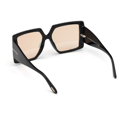 Tom Ford Sunglasses Black Plastic Sunglasses FT0790 57 01Z: Buy Tom Ford  Sunglasses Black Plastic Sunglasses FT0790 57 01Z Online at Best Price in  India | Nykaa