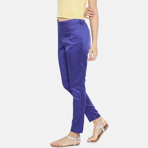 Go Colors Young Royal Premium Pencil Pants Buy Go Colors Young Royal Premium Pencil Pants Online At Best Price In India Nykaa