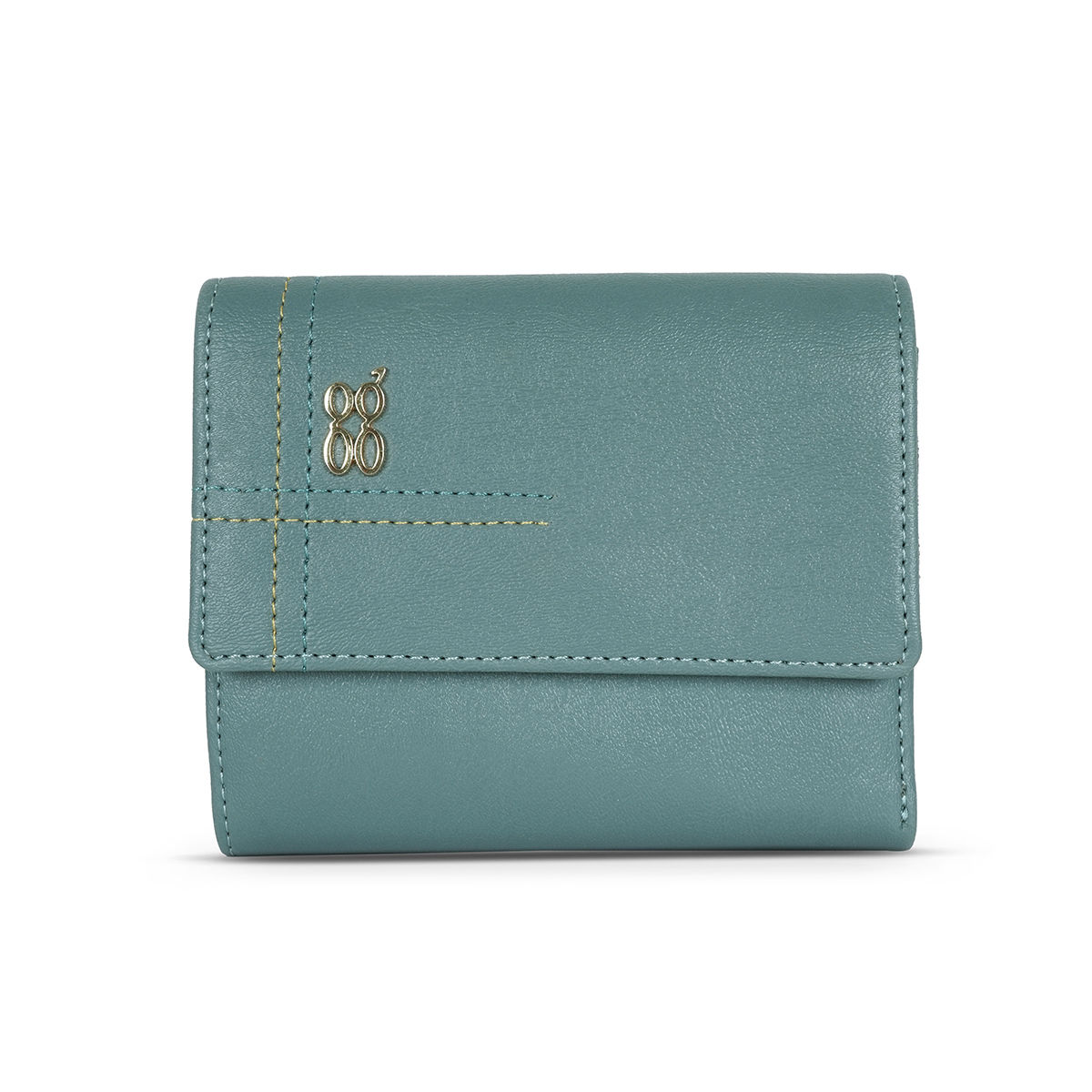 Buy Women's Baggit Mortan Textured Wallet with Snap Button Closure Online |  Centrepoint UAE