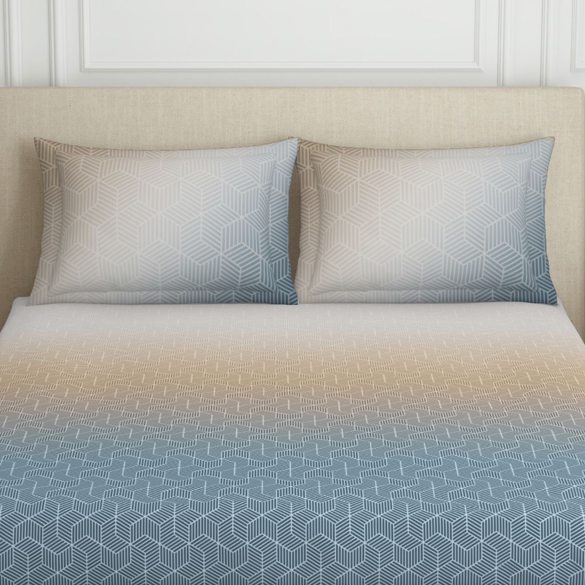 SIAM SHADE X 〜The Perfect Collection〜 Buy SPACES Ombre Cotton Viscose 138 TC Multi-Color 1