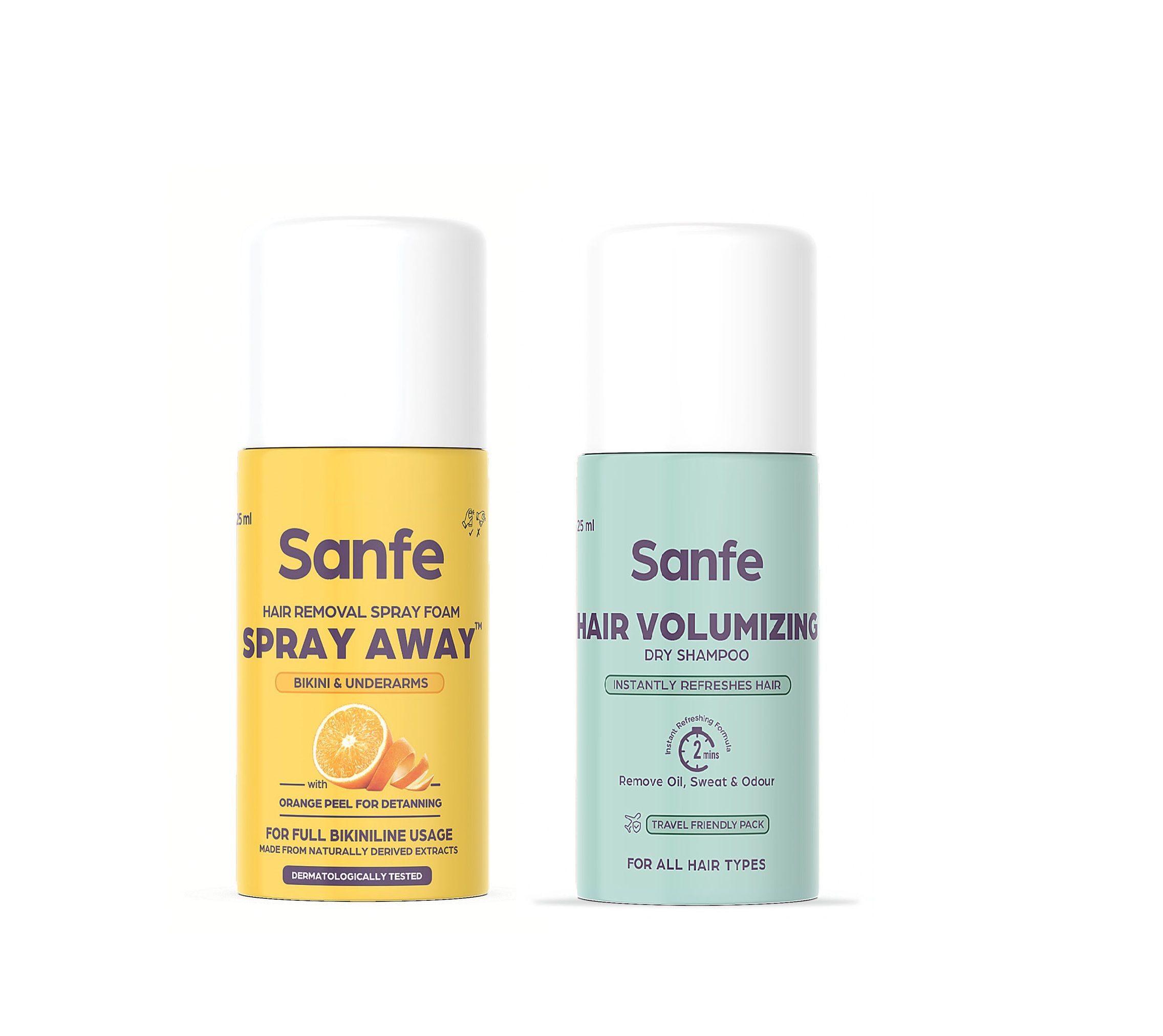 Sanfe Perfect Travel Kit