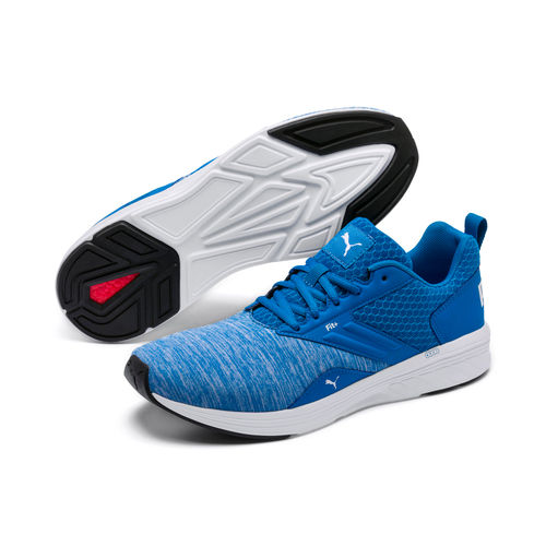 Nrgy Driver Puma Nrgy Peach PUMA Escaper Mesh Men [364307] Peach