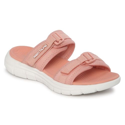 Buy Red Tape Women Purple Sports Sandal Online