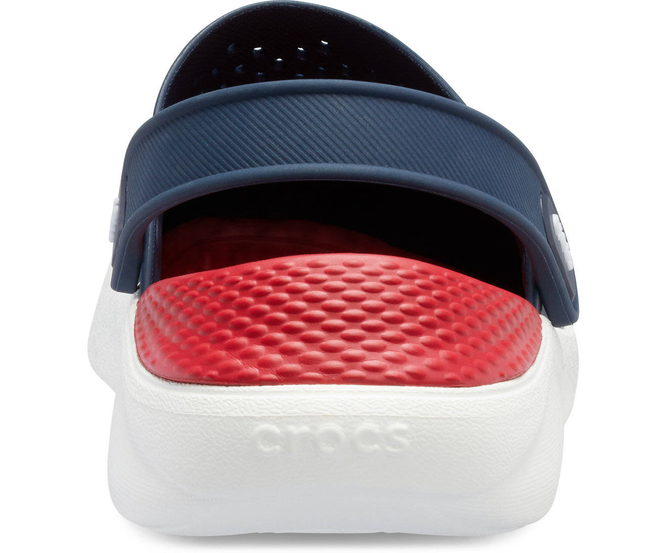 Buy Crocs LiteRide Blue Unisex Clog - EURO 37-38 Online