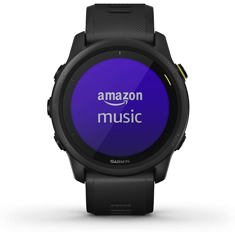 Running watch deals with bluetooth music