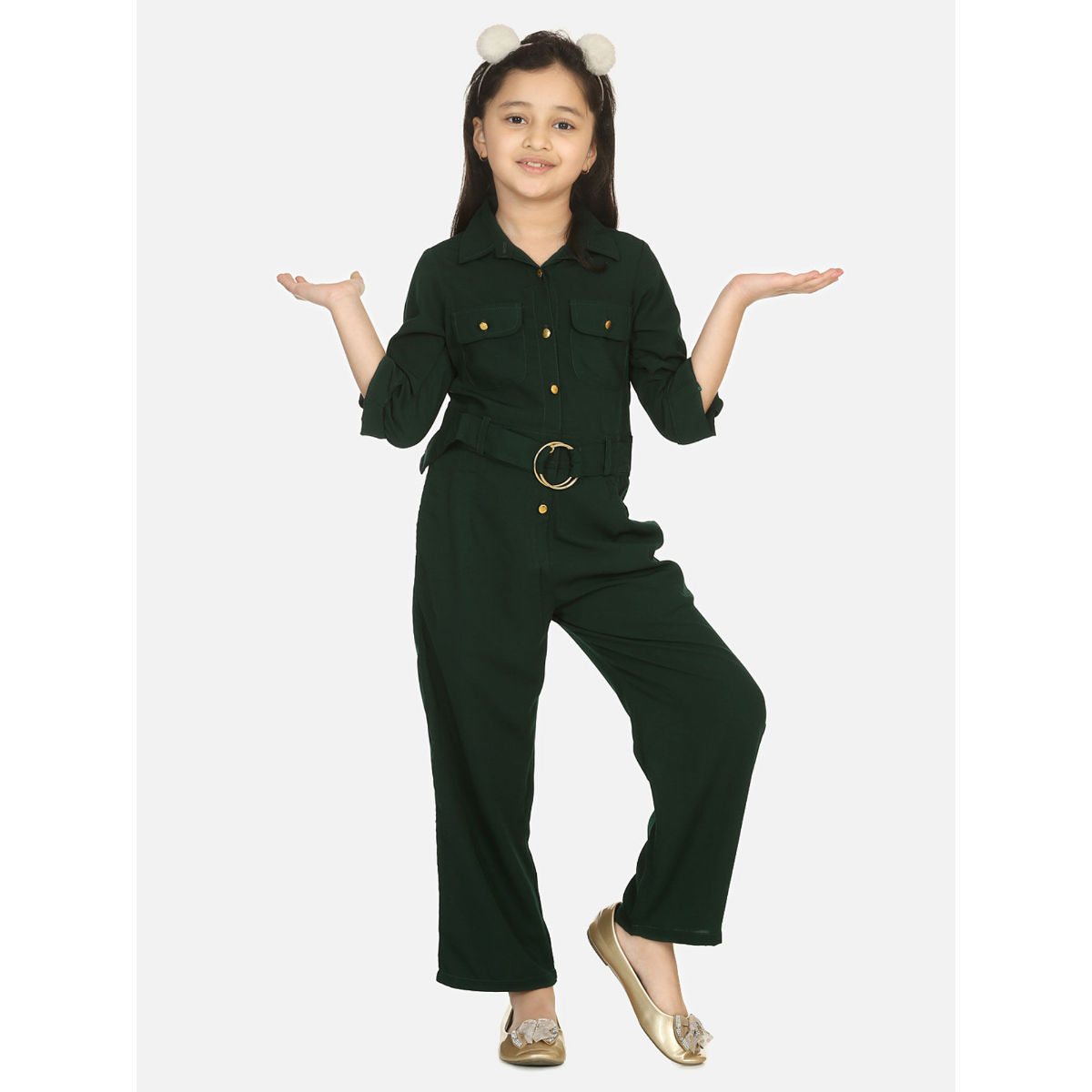 lilpicks couture jumpsuit