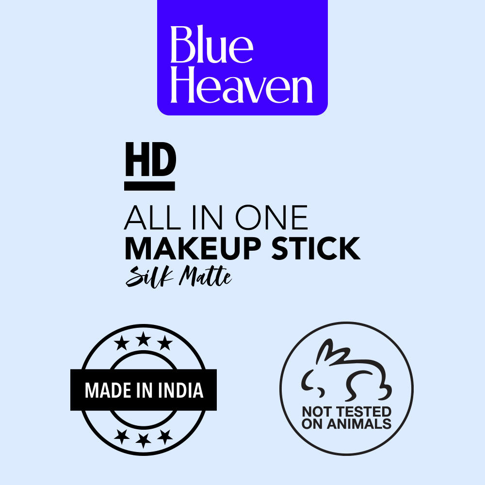 Blue Heaven Hd All In One Make Up Stick Buy Blue Heaven Hd All In One