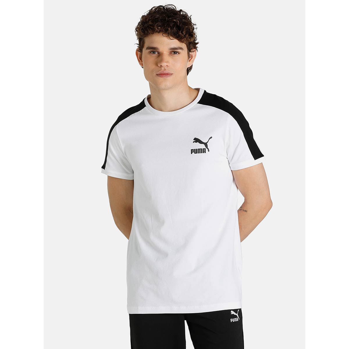 puma t7 shirt