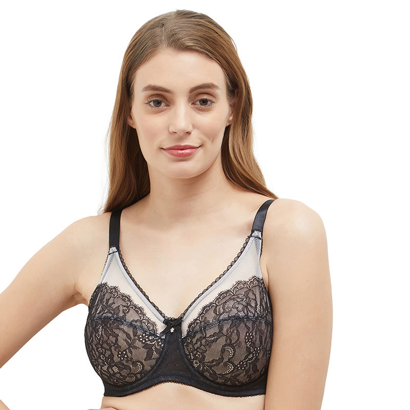 square neck bralette